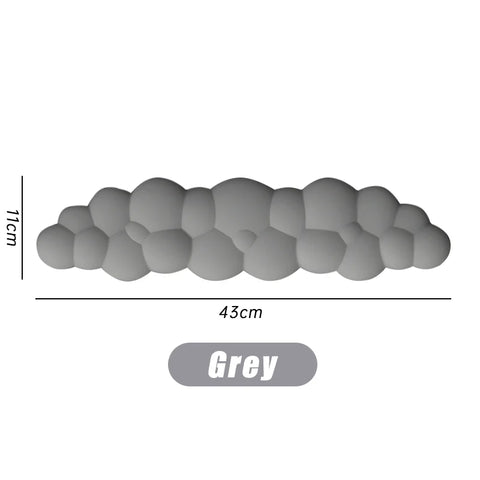 Cloud Shaped Wrist Rest