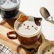 Ceramic Cat Ramen Bowls
