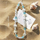 Mermaid Treasure Phone Charm Bracelet