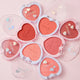 Lameila Lovely Heart Powder Blush