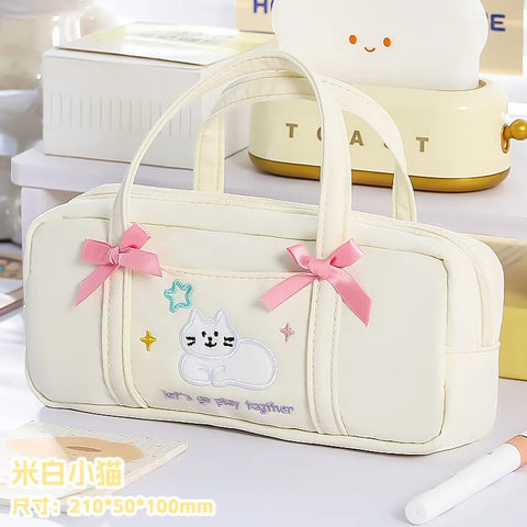 Kawaii Kitty Kat Pencil Case
