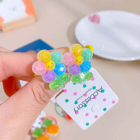 Elastic Hair Bands