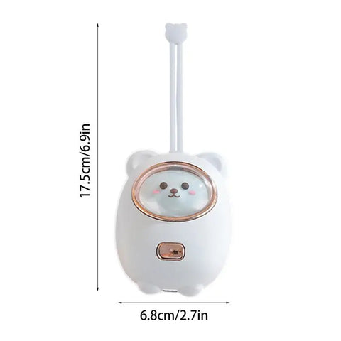 Rechargeable Bear Hand Warmer