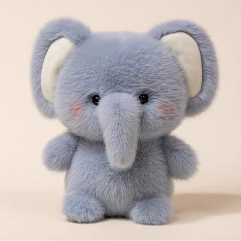 Cutie Club Plushies