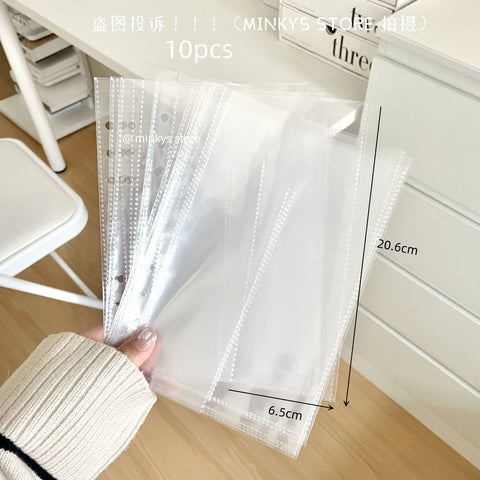 Kawaii Kpop Photocard Binders