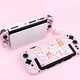Kawaii Bunnies and Bears Switch Case NS/OLED/NS2