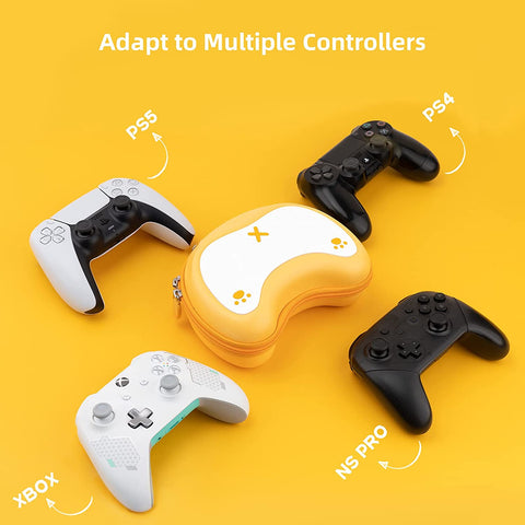 Shiba Inu Butt Game Console Controller Case