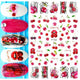 Nail Art Fruit Decals