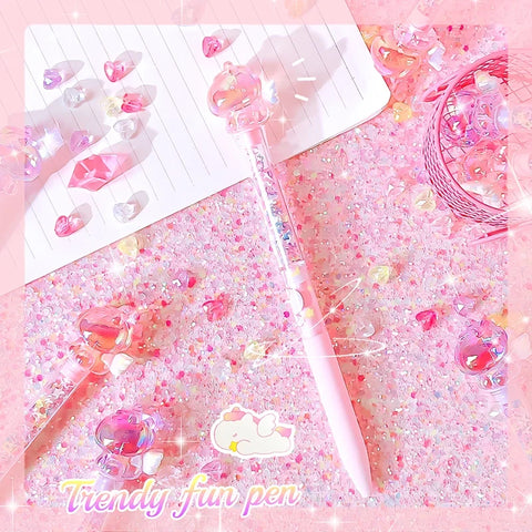 Kawaii Unicorn Friend Gel Pen