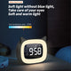 Cute Cat Digital Alarm Clock