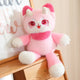 Kawaii Dragon Cat Plushies