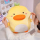 Kawaii Derpy Duck Plushie