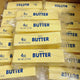 Antistress Butter Stick Squishy | Slow Rising Cheese Stick Prank Toy