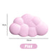 Cloud Shaped Wrist Rest