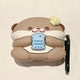 Kawaii Otter AirPods Case