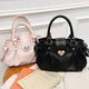 Sweet Heart Lock Bag