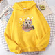 Harajuku Ramen Cat Hoodie