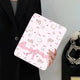 Pretty Bunny iPad Case