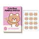 Cute Bear Pimple Patches