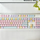 Candy Bear Keyboard Keycaps Set