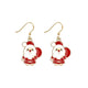Christmas Drop Earrings