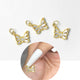 Butterfly Nail Charms