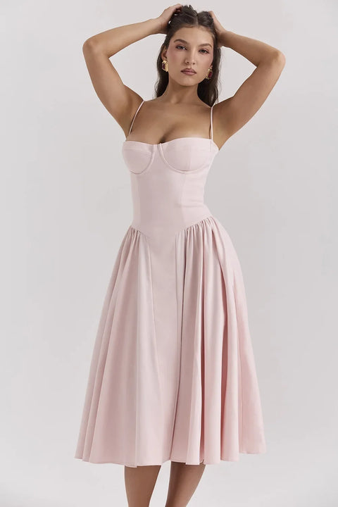 Coquette Cocktail Dress
