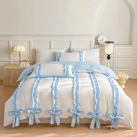 Kawaii Bowtiful Bedding Set