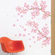Cherry Blossom Wall Decal