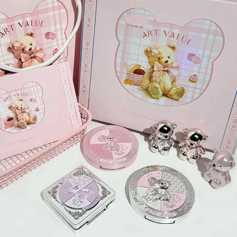 Bear Family Makeup Set