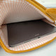 Kawaii Hamburger Bear Tablet Sleeve