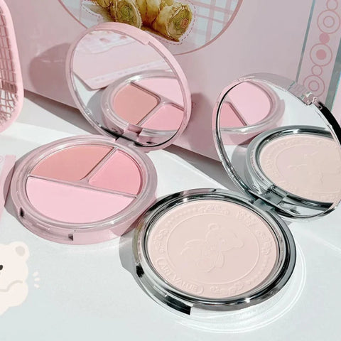 Bear Family Makeup Set