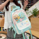 Happy Days 3 Piece Backpack Set
