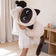 Sleepy Cat Body Pillow Plushies
