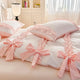 Kawaii Bowtiful Bedding Set