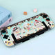 Kawaii Bears Bakery Switch Case OLED/NS2