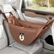 Brown Bear Car Seat Storage Bag
