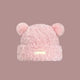 Cute Bear Ears Beanie