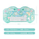 Kawaii Frog Game Desk Pad