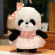 Princess Panda Plushies