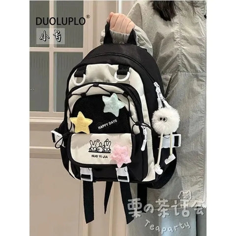 Kawaii Star Chaser Backpack