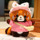 Red Panda Pal Plushies