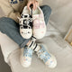 Kawaii Cutesy Neko Platform Sneakers