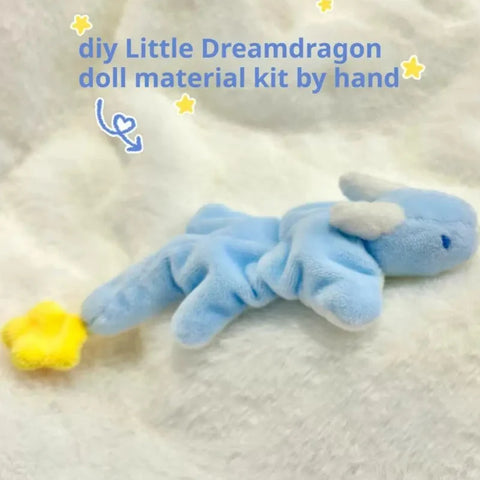 Star Dragon Plushie Craft Kit