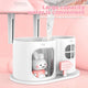 Bunny House Humidifier Night Light