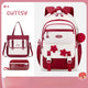 Kawaii Pastel Cutesy Backpack Set