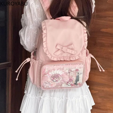 Kawaii Bunny Ita Backpack