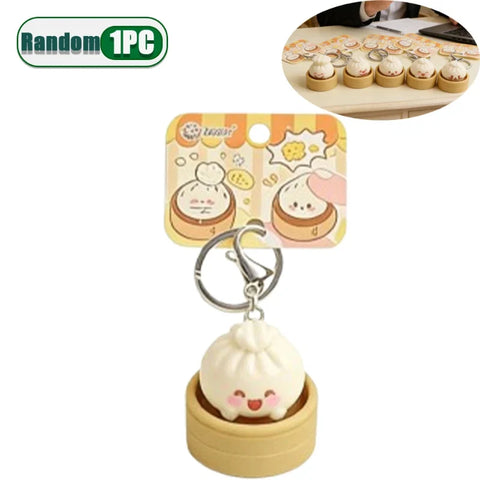 Cute Dim Sum Fidget Clicker
