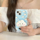 Kawaii Cloud iPhone Case