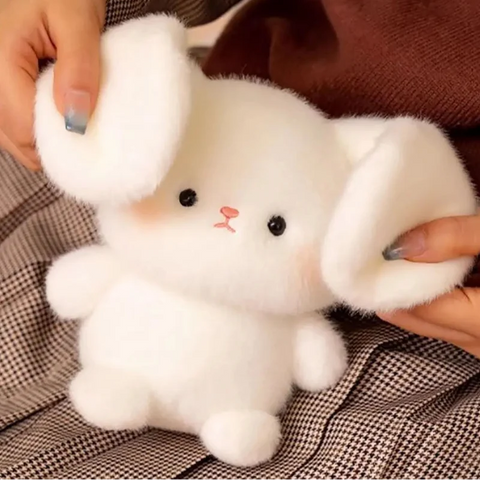 Cutie Club Plushies